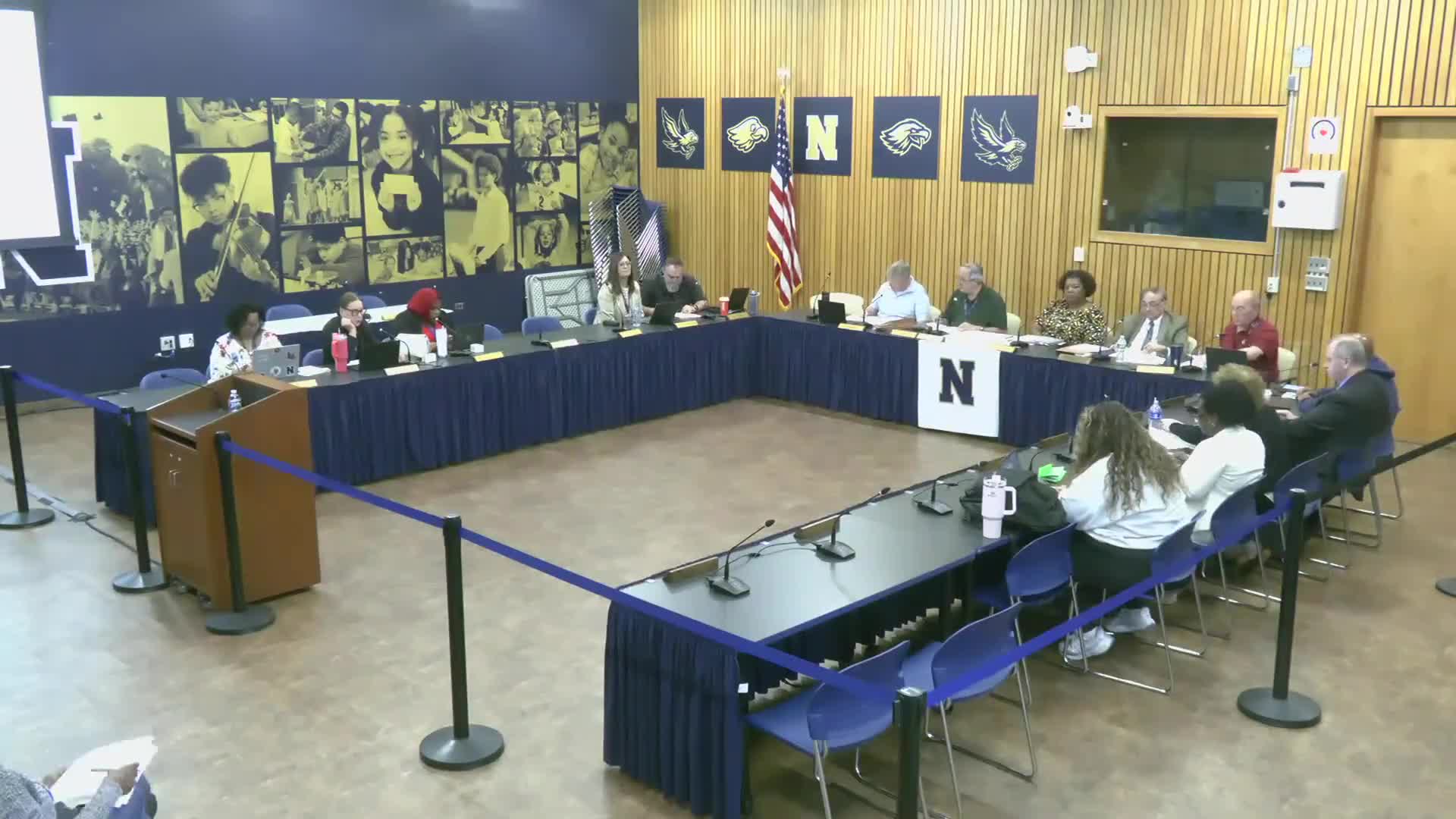 Board approves new director of physical education and health position