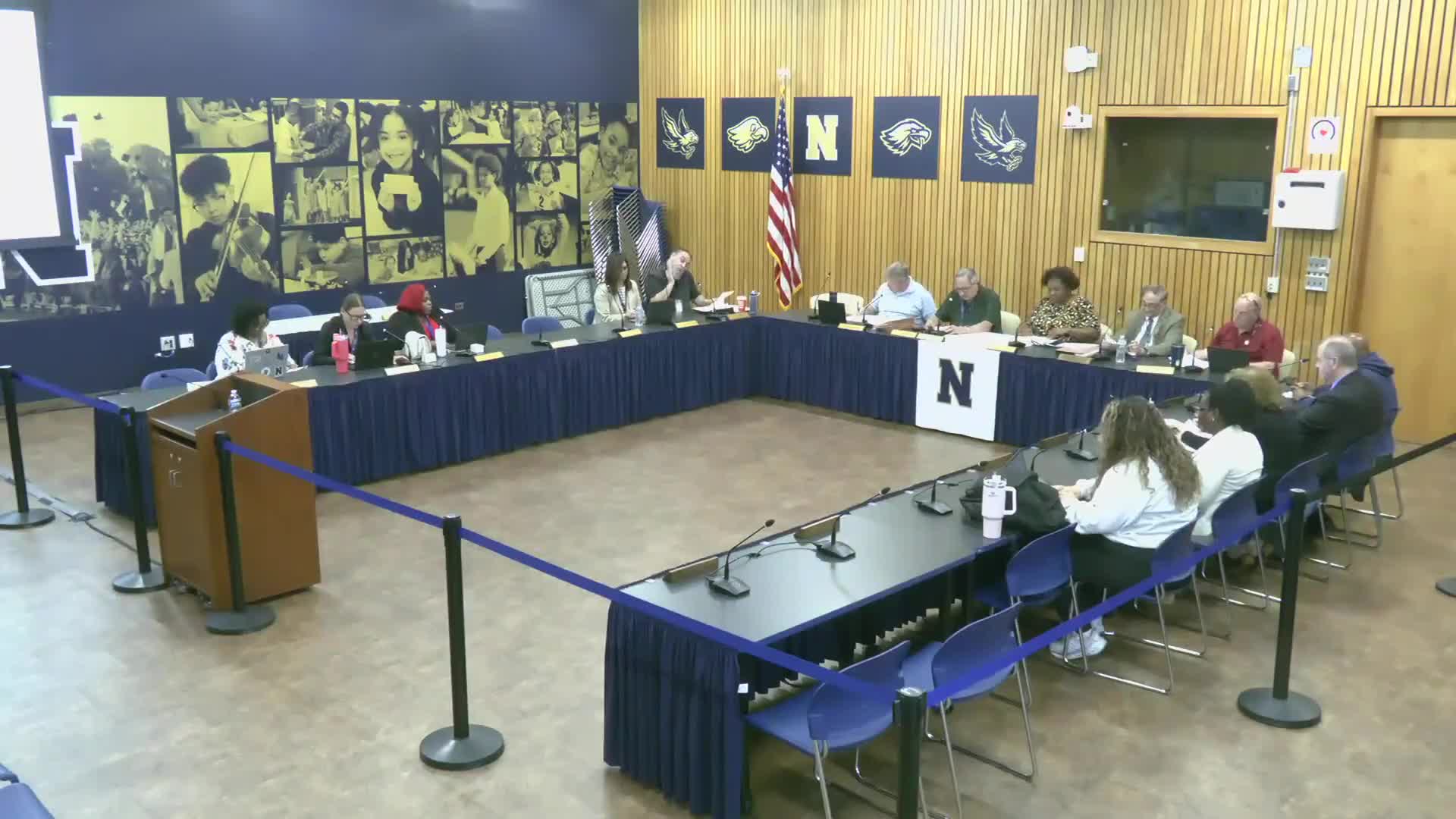 Board adopts electronic-devices policy after second reading