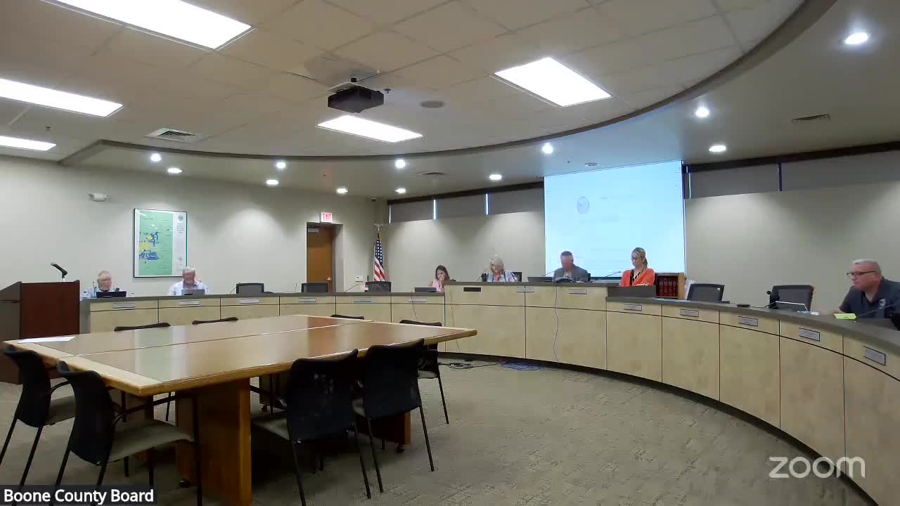 Board approves special use permit to allow lot-of-record exchange on Shoal Road