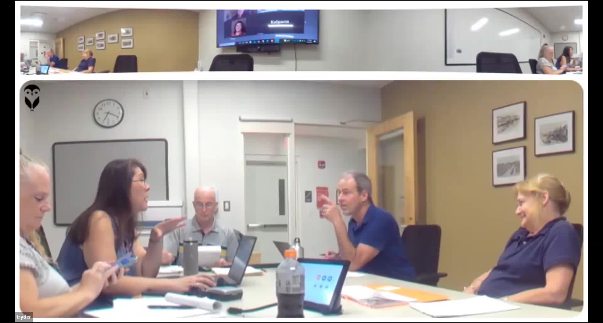 Needham working group readies Aug. 5 public hearing as stormwater bylaw presentation is finalized