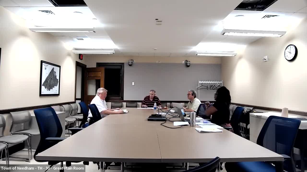 Needham landlord raises assessment and equity concerns as assessors announce mixed abatement rulings