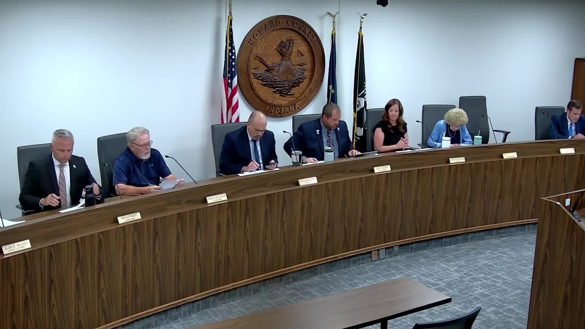 Howard County Council approves funding for prosecutor staff amid staffing shortfall