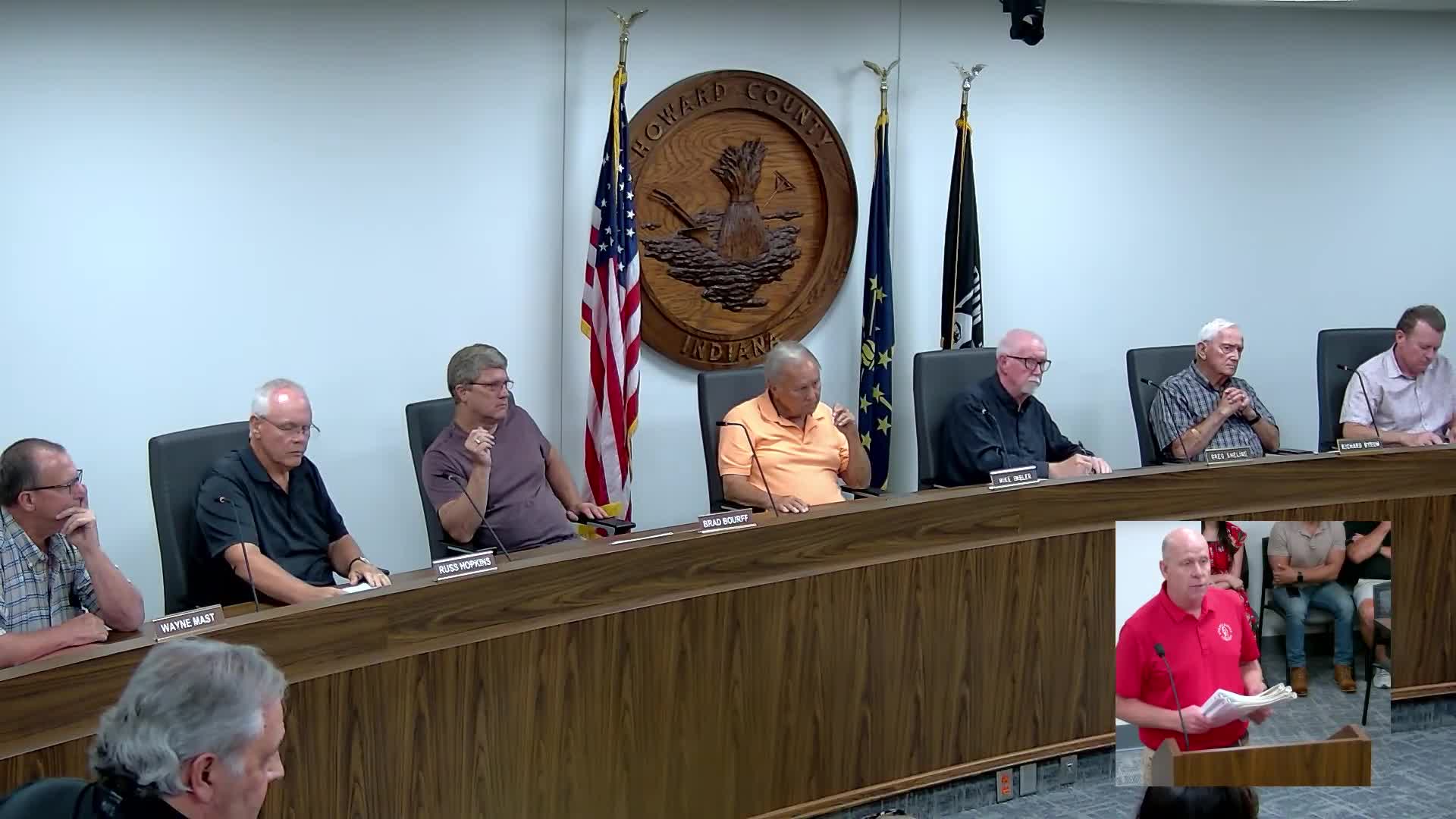 Resident urges BZA to void solar special exceptions he says lacked timely building-permit applications