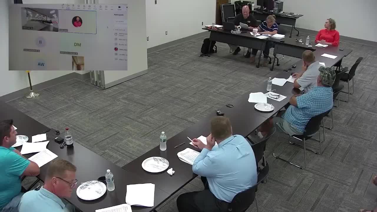 Corrections committee adopts work release book policy to mirror jail rules after Unchained Hearts litigation