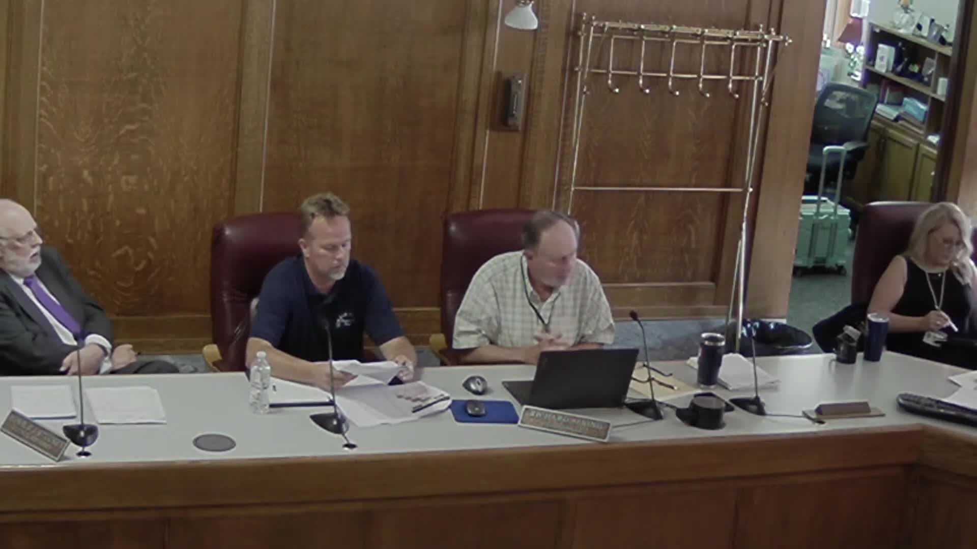 DeKalb County Council Considers New Excise and Wheel Tax for Local Funding