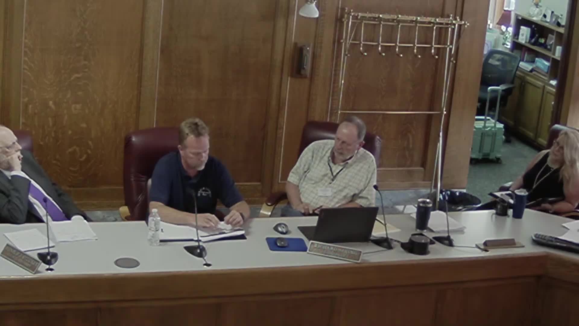 Community Crossings Grant Funding Reduced to $100 Million Amid Wheel Tax Debate