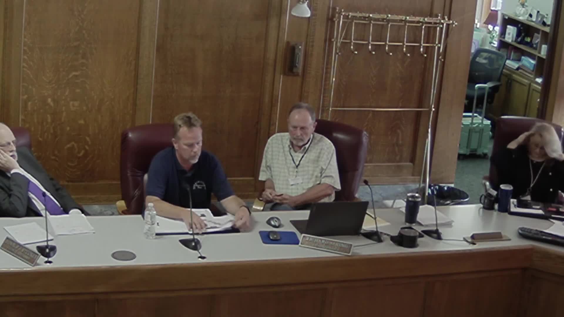 DeKalb County Council debates wheel tax amid state funding pressures
