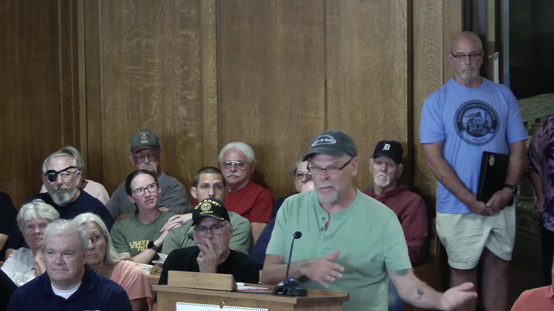 Residents Urge County Officials to Reject Wheel Tax and Seek Alternative Funding