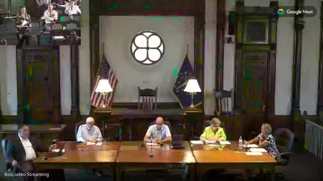 County approves Lake City Loop deviated fixed-route for Warsaw and Winona Lake