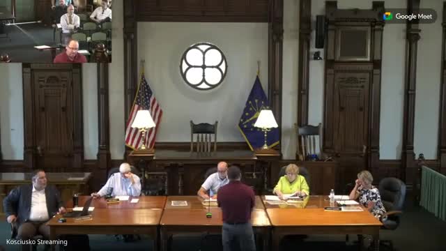 Commissioners approve vacation of Irish Lake stub road after contested public comment