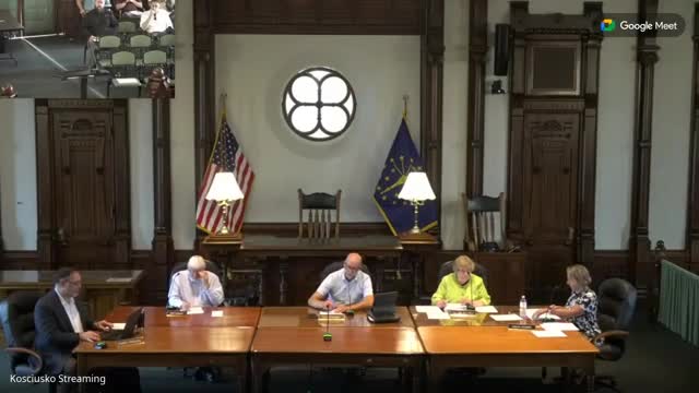 Commissioners approve a suite of design contracts for ADA upgrades and conceptual parking garage