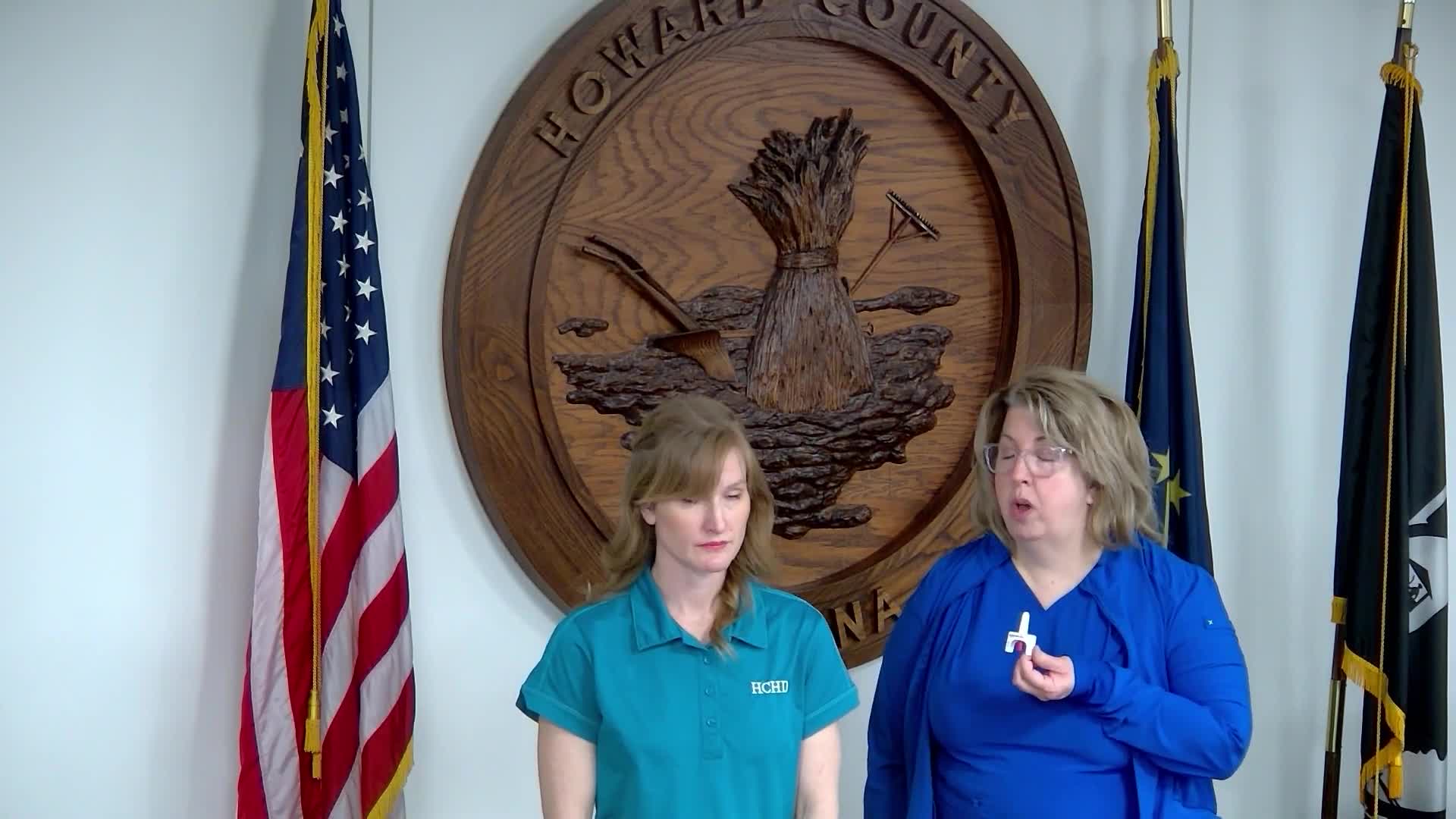 Howard County program urges residents to take Narcan administration training