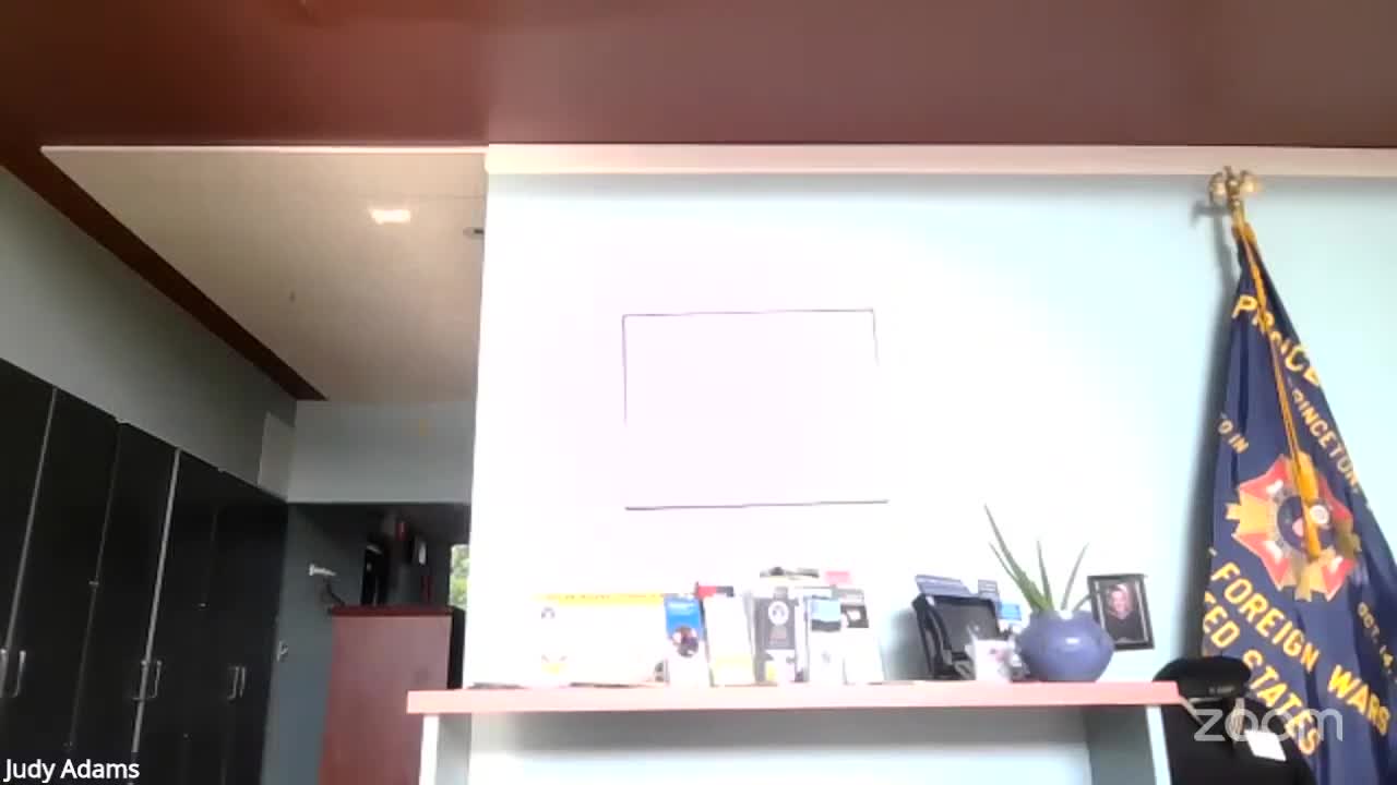 Commissioners approve amendment increasing city precincts from 4 to 8