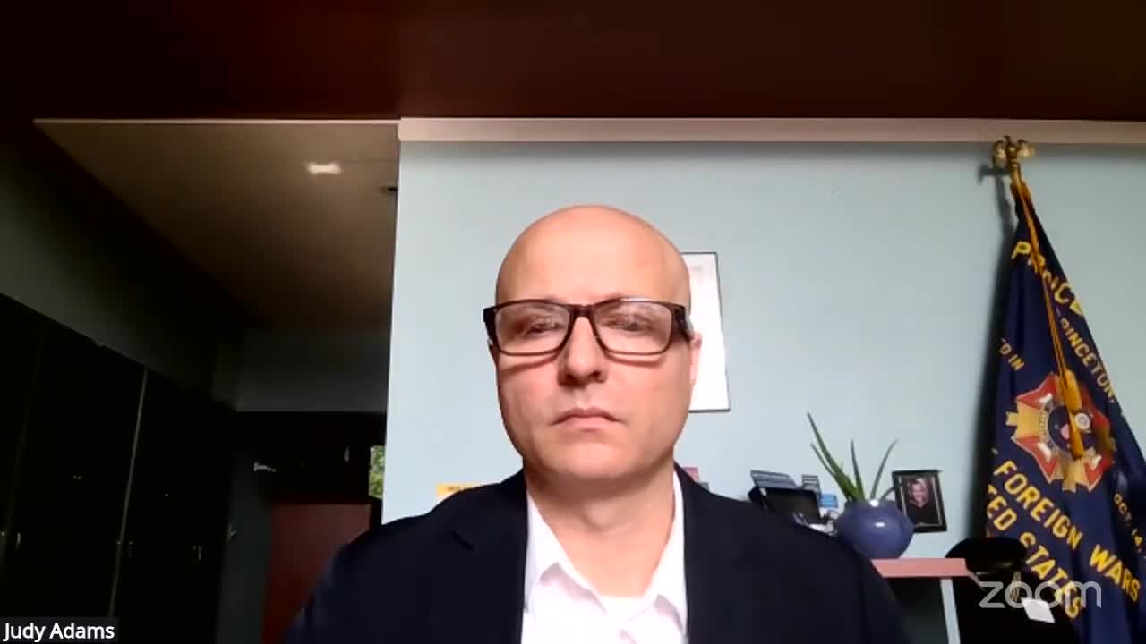 Senior center funding request tabled after commissioners seek more time