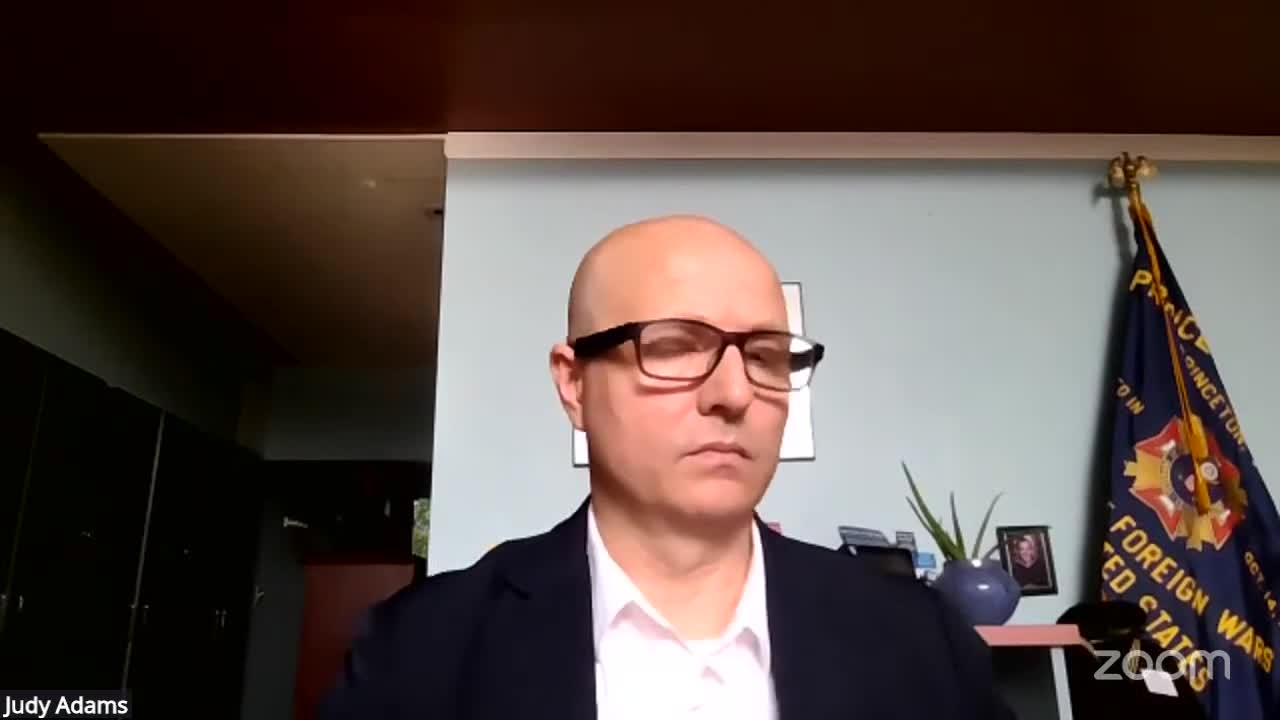 Commissioners reappoint EMS interim administrators for remainder of year