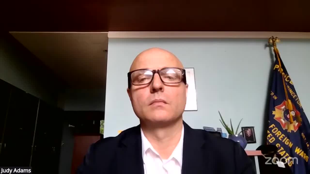 Resident urges broader review of county early-warning system as sirens undergo repairs