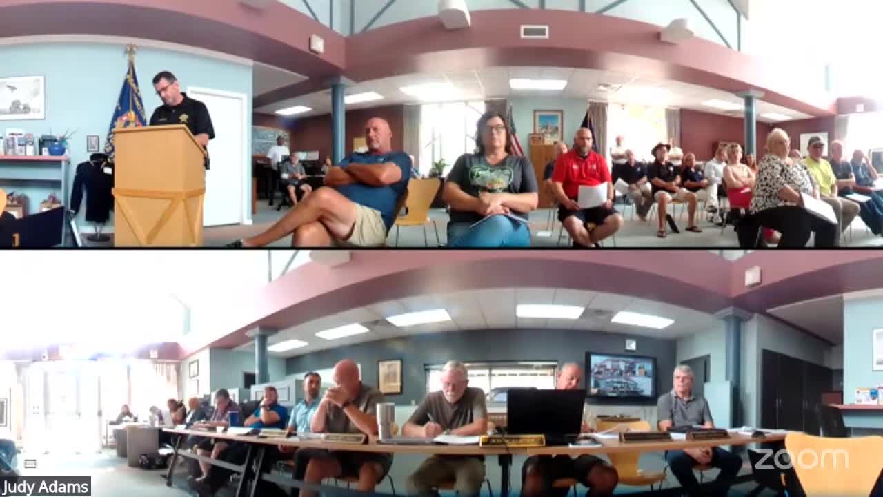 Animal‑shelter director seeks $226,000 for utility hookups, fencing and wage adjustments for new county‑owned shelter