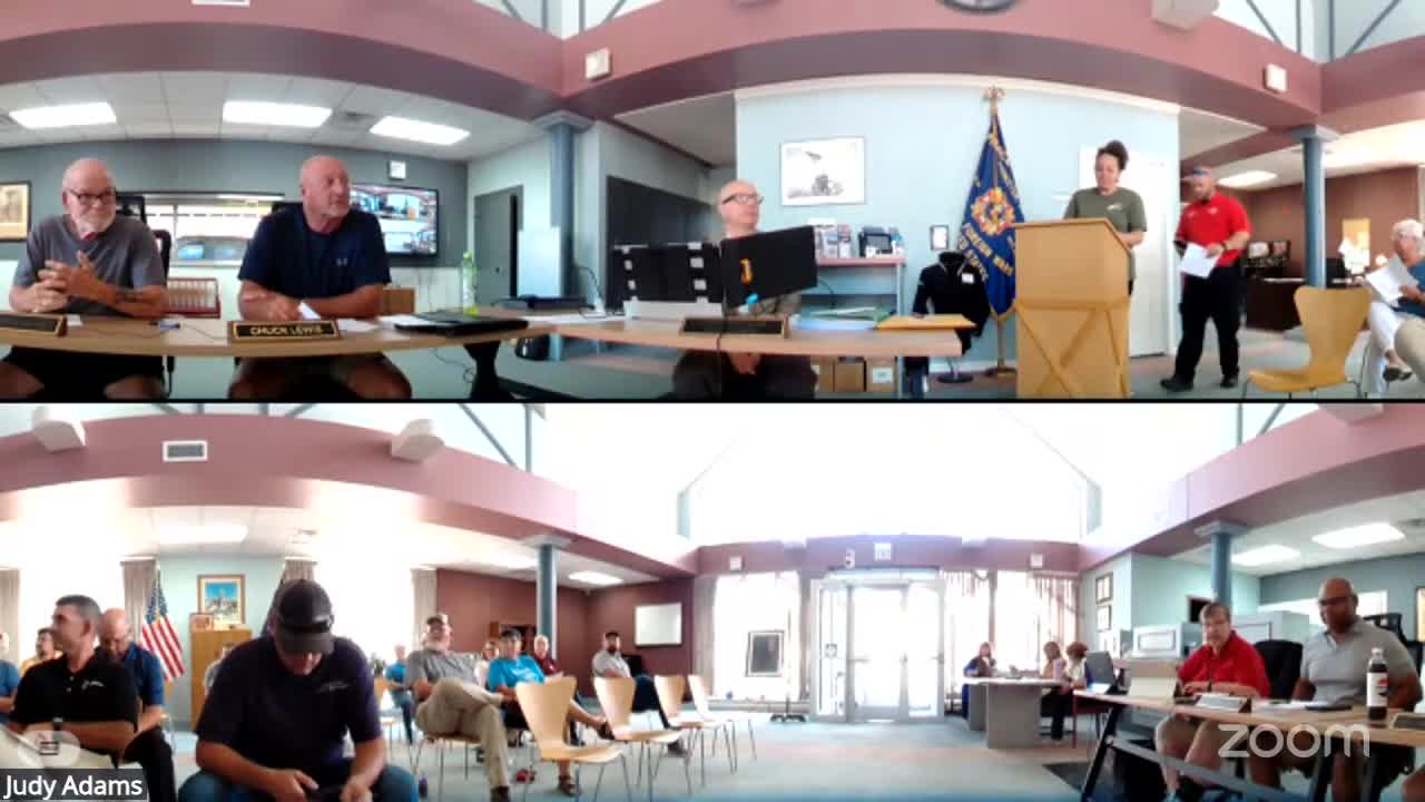 Gibson County EMS reports 412 9-1-1 calls in June; schedules open house for July 25