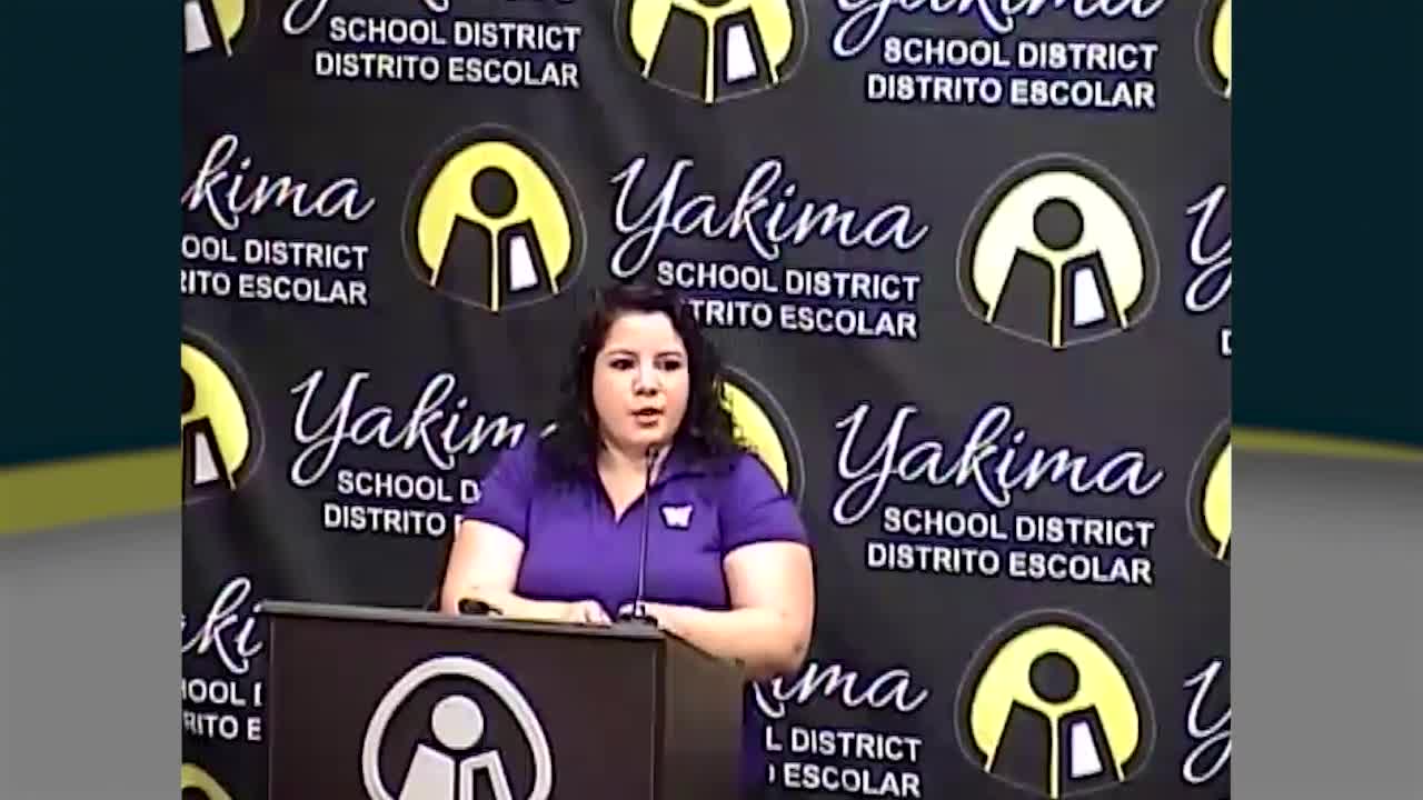 University of Washington GEAR UP site coordinator outlines tutoring, college trips and STEM camps for Yakima middle-school cohorts