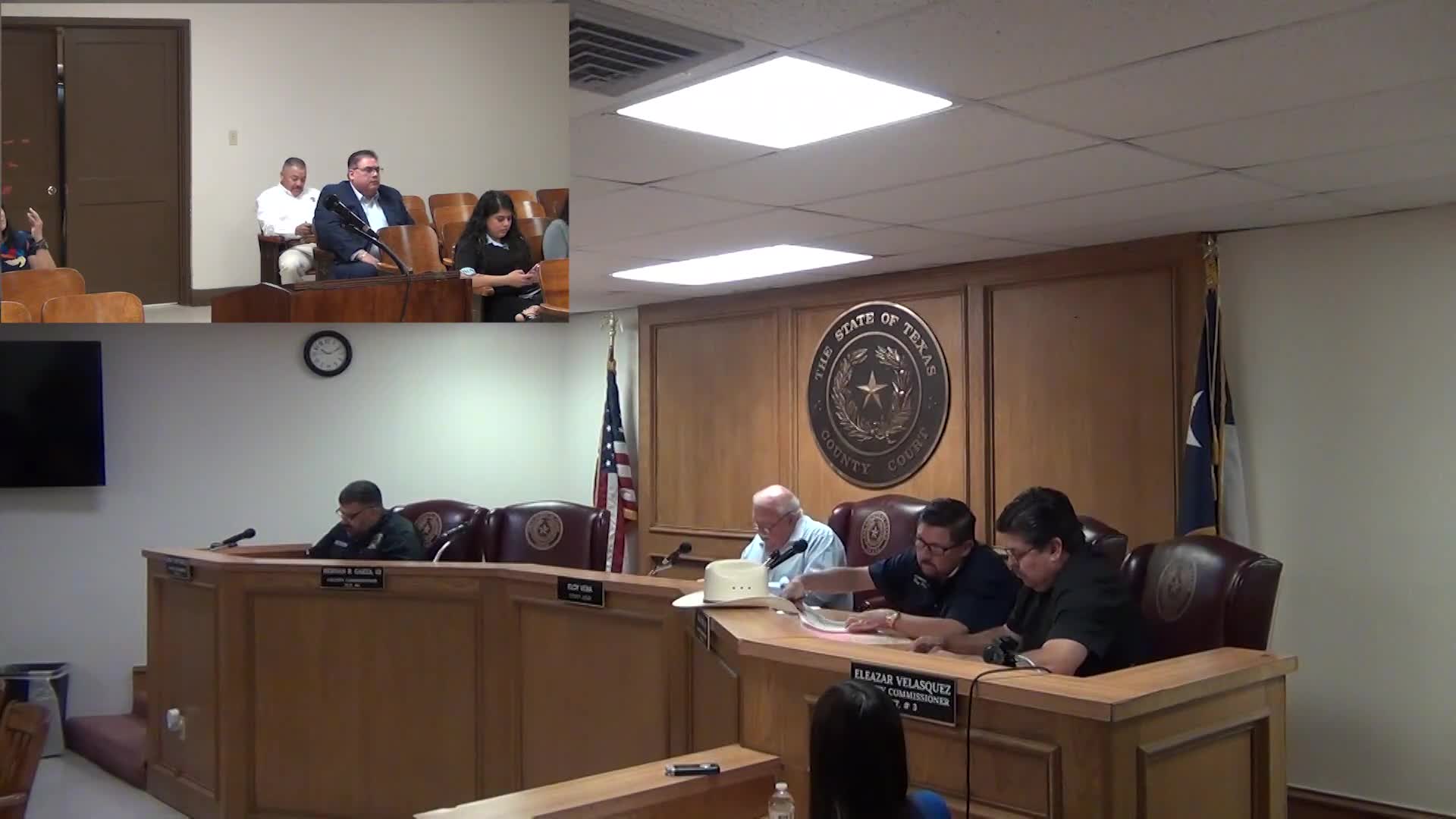 Starr County approves $8,000 contribution to Hope Health Center for uninsured residents