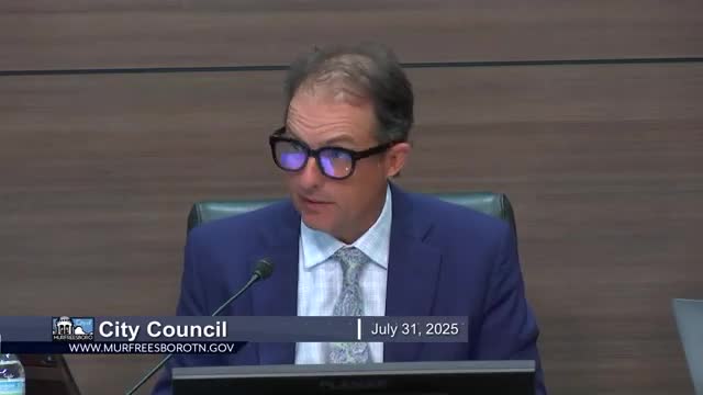 Murfreesboro council rejects proposed settlement with Republic Services, reaffirms opposition to Middle Point Landfill expansion