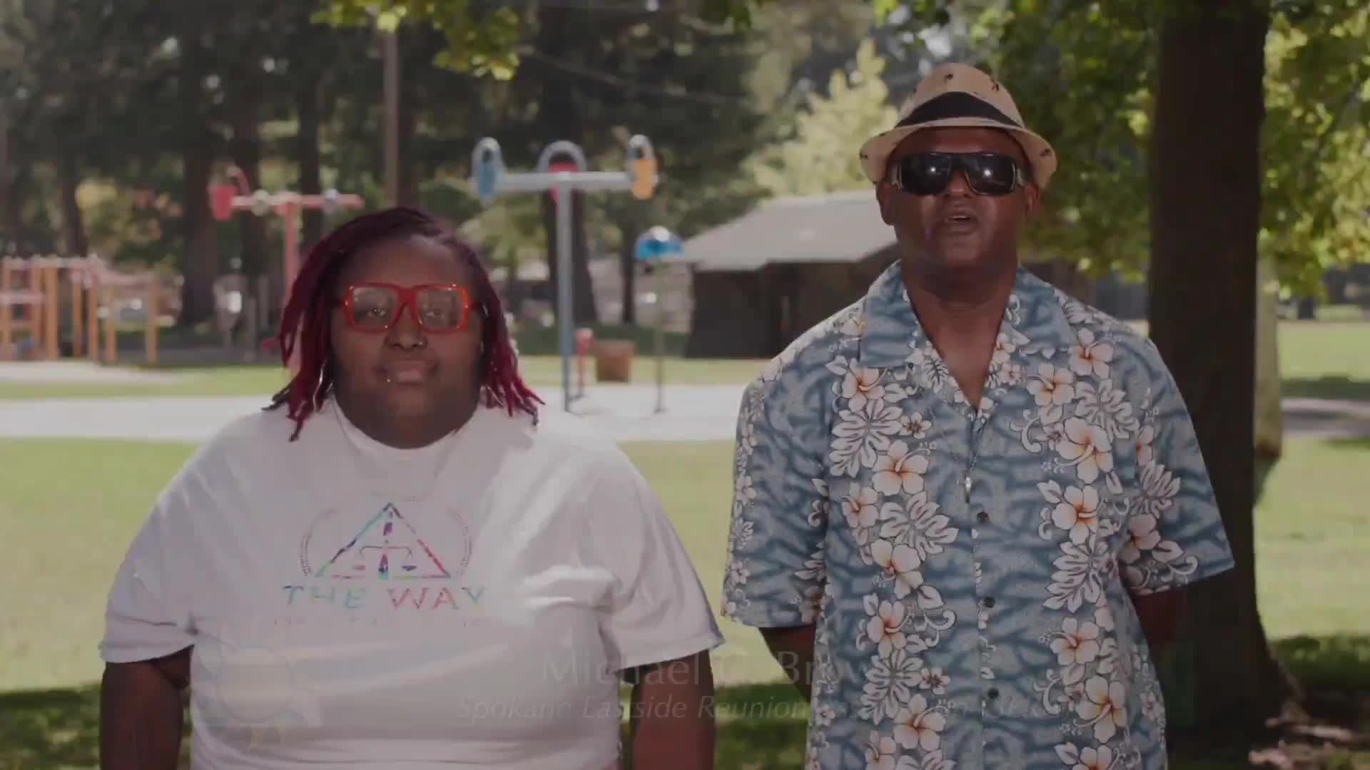 Fresh Soul partners with justice group to expand free backpacks and shoes at youth basketball camp