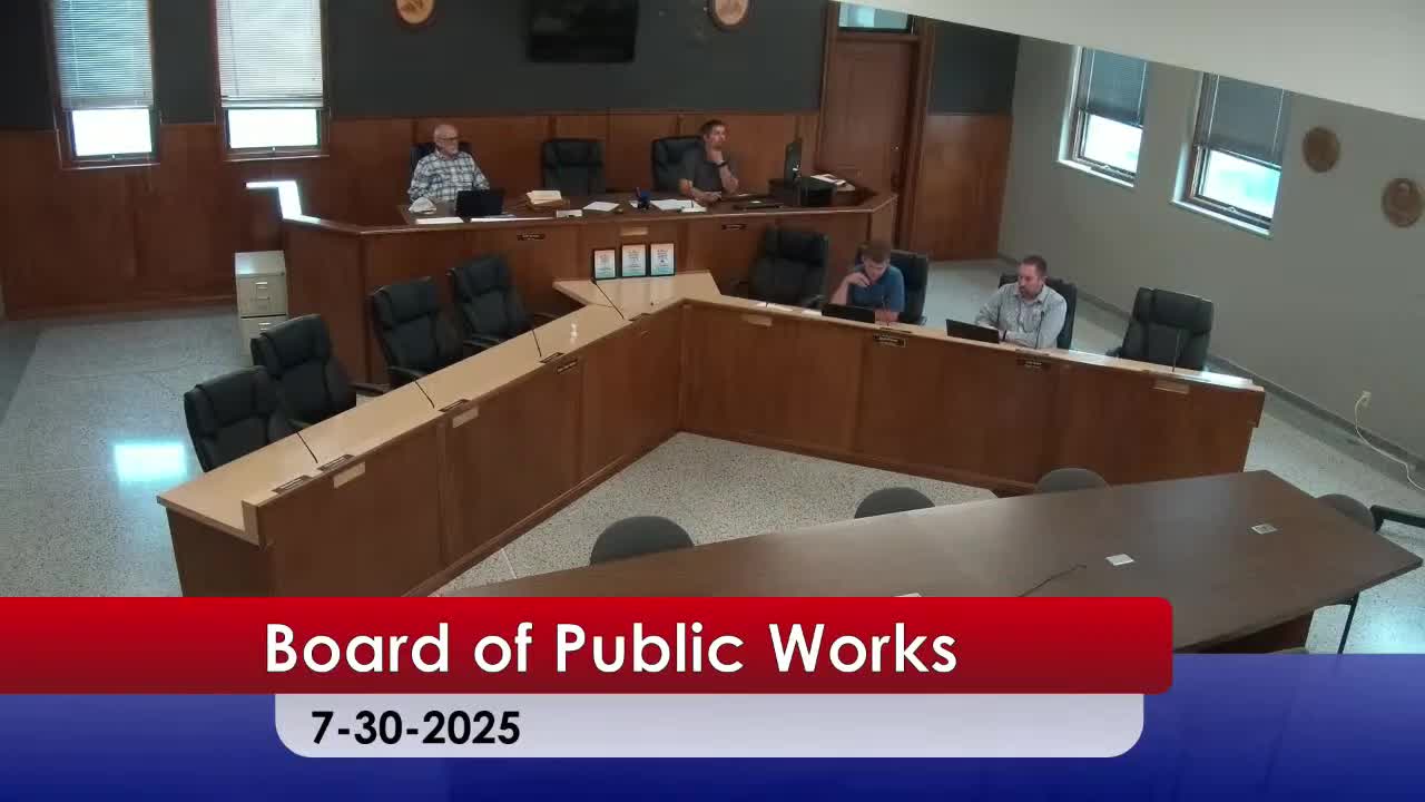 Logansport board hears complaints about trash pickup; city eyeing earlier switch from Republic to Guaranteed