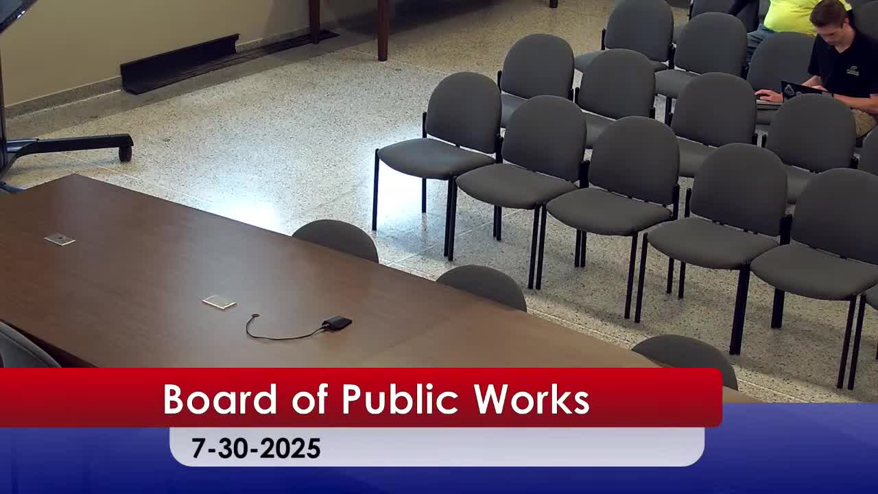 Logansport accepts June community development report showing 144 permits and $7,941 in deposits