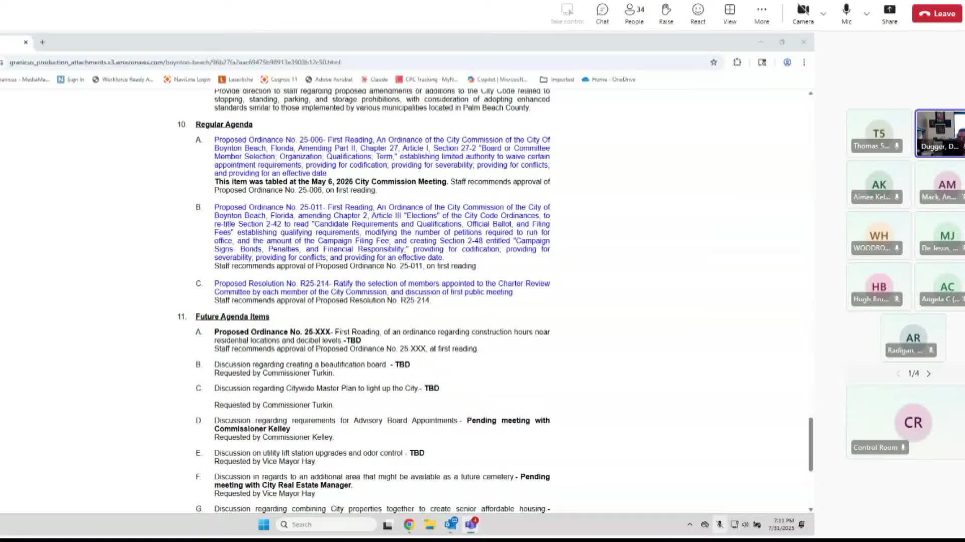 Police report: 24 kilos of cocaine seized in joint operation; multiple shootings across jurisdictions discussed