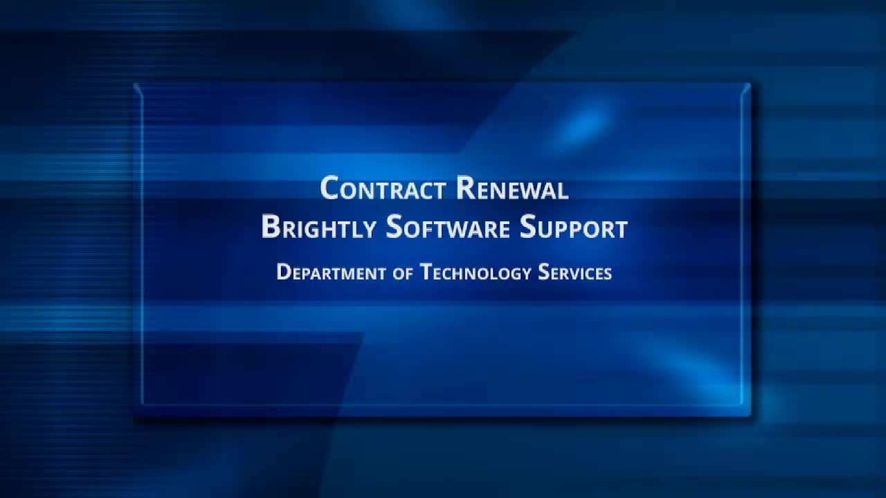 Carroll County approves multiple FY26 contracts including software renewals, IT hardware and emergency gear