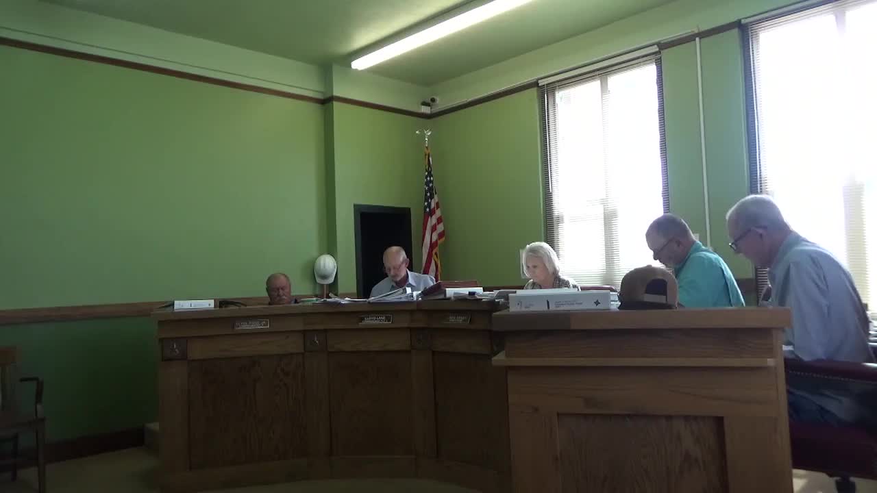 Staff reports $250,000 adjustment, sets budget total at $12,472,001.32