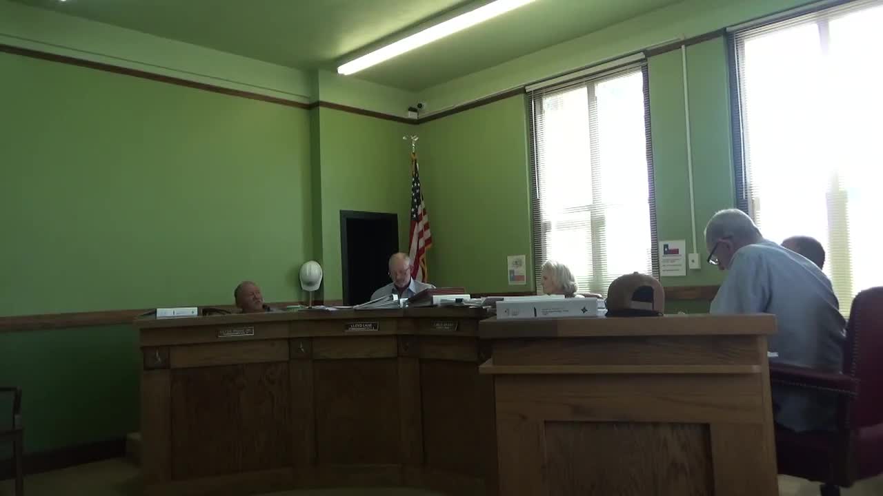 Board discusses staff raises; no formal increase approved in excerpt