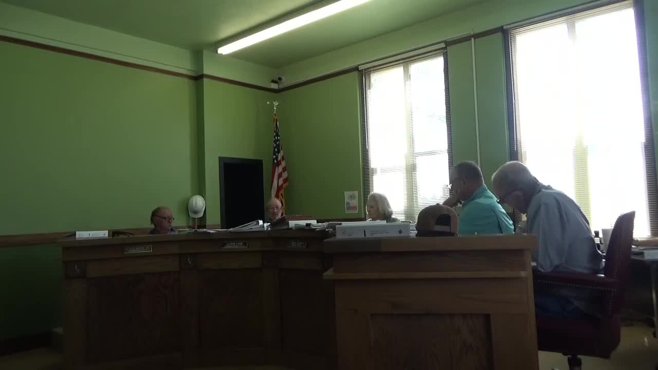 Officials discuss jail needs, bed counts and multi‑million dollar cost estimates