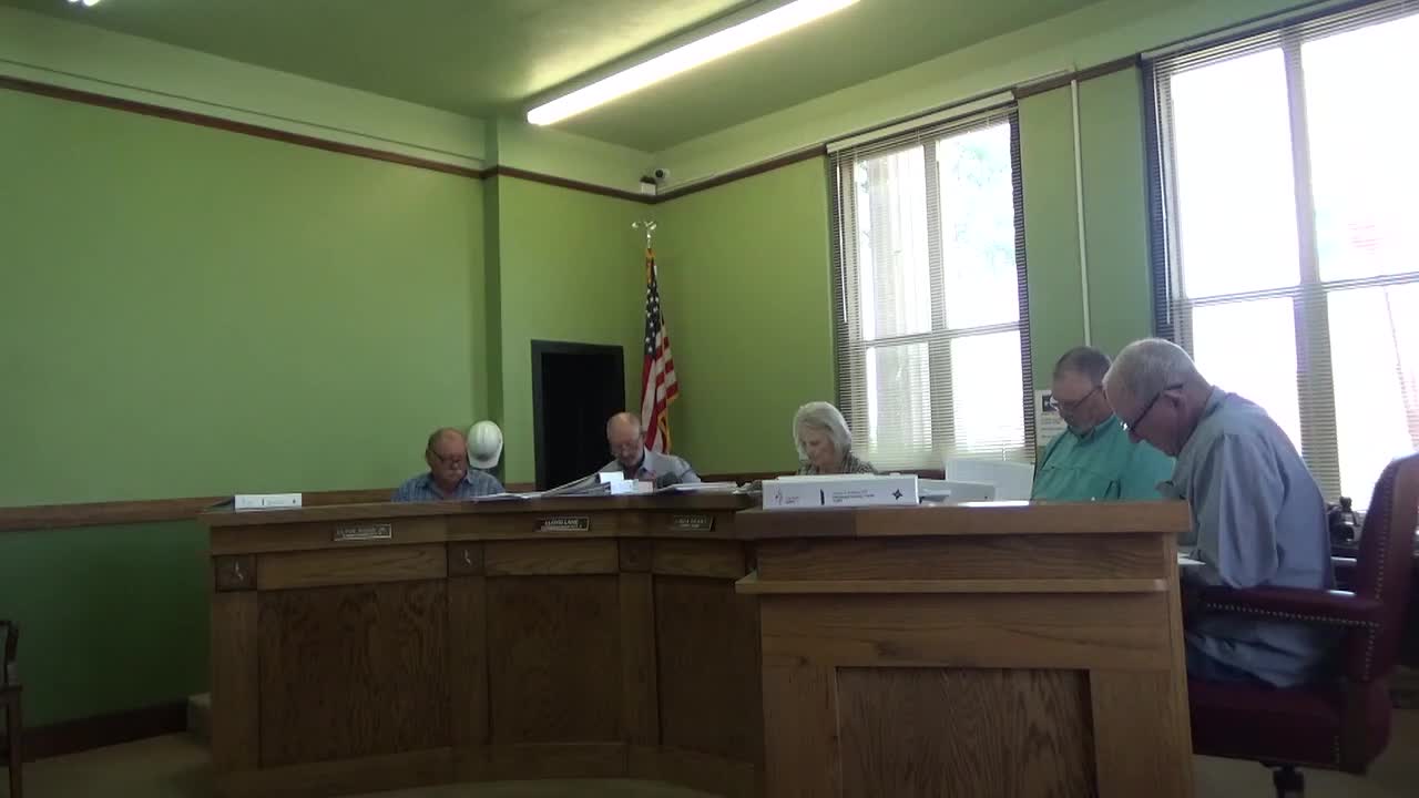 Participants discuss options to pay down retirement liability; confirmation from retirement system not yet verified