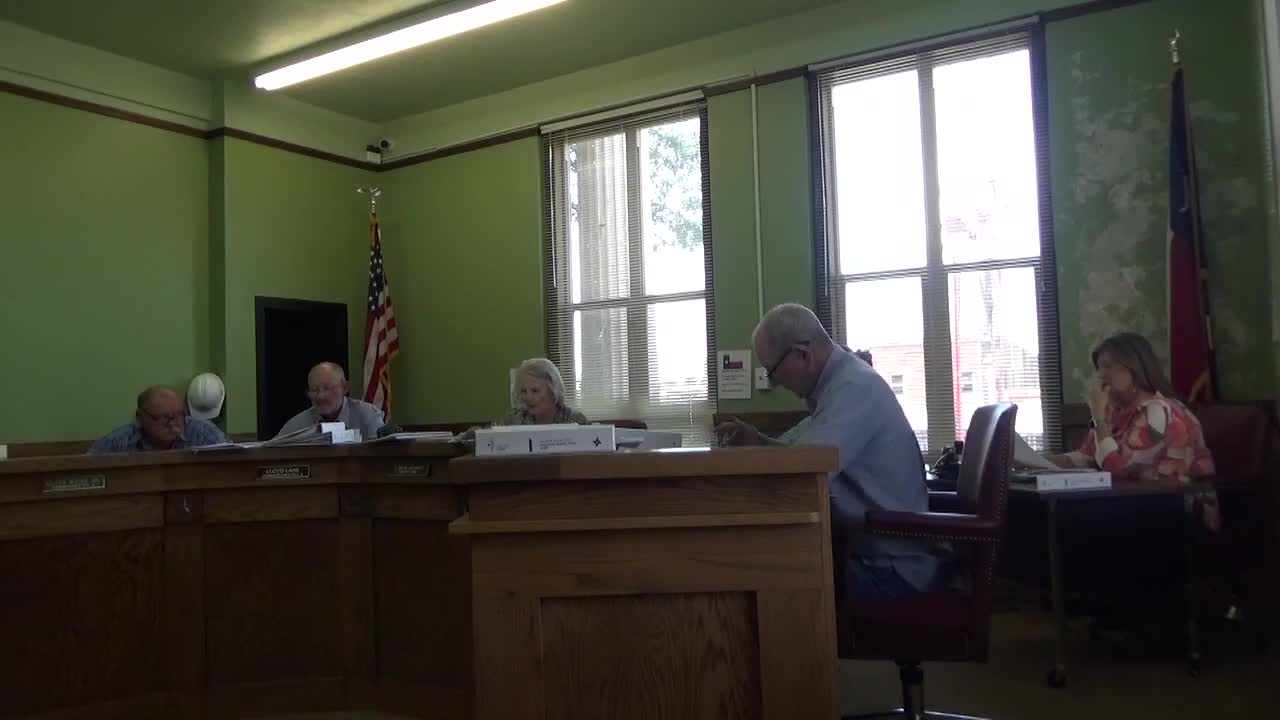 Officials consider budgeting $75,000–$120,000 for new financial software; implementation estimated at 12–18 months