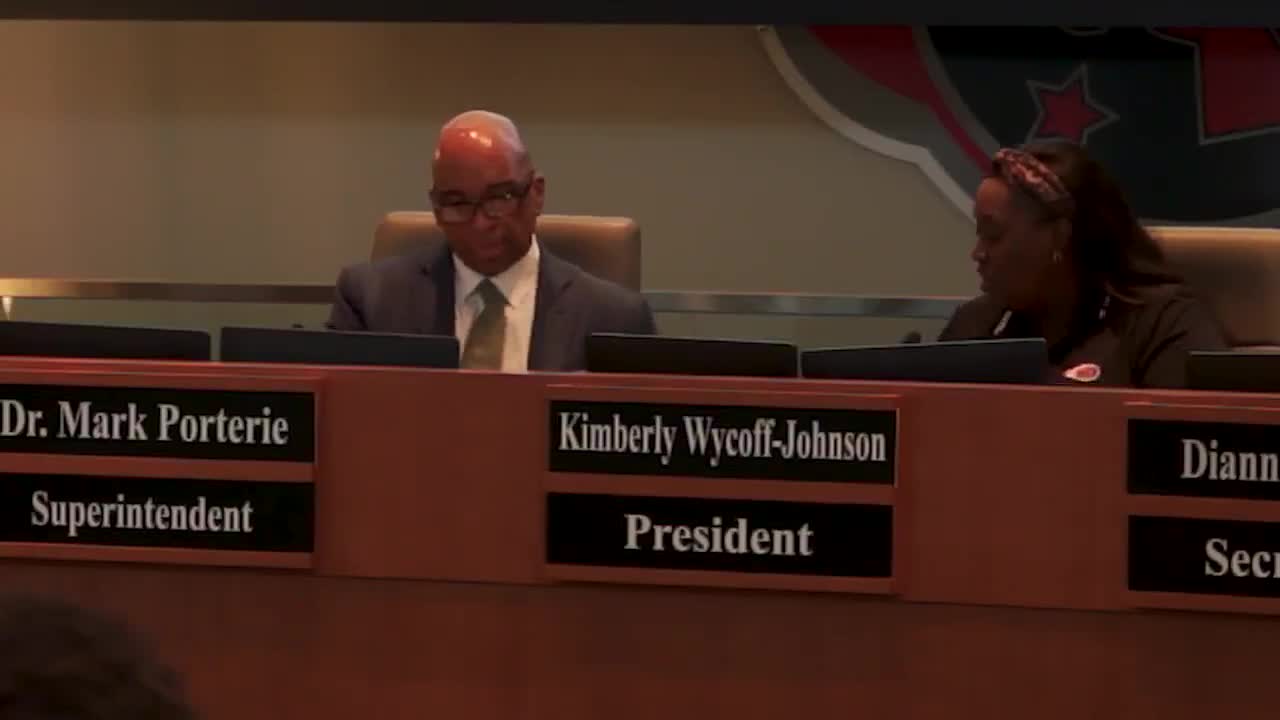 Port Arthur ISD superintendent asks board to approve new teacher starting pay of $55,500, 3% increase for other staff