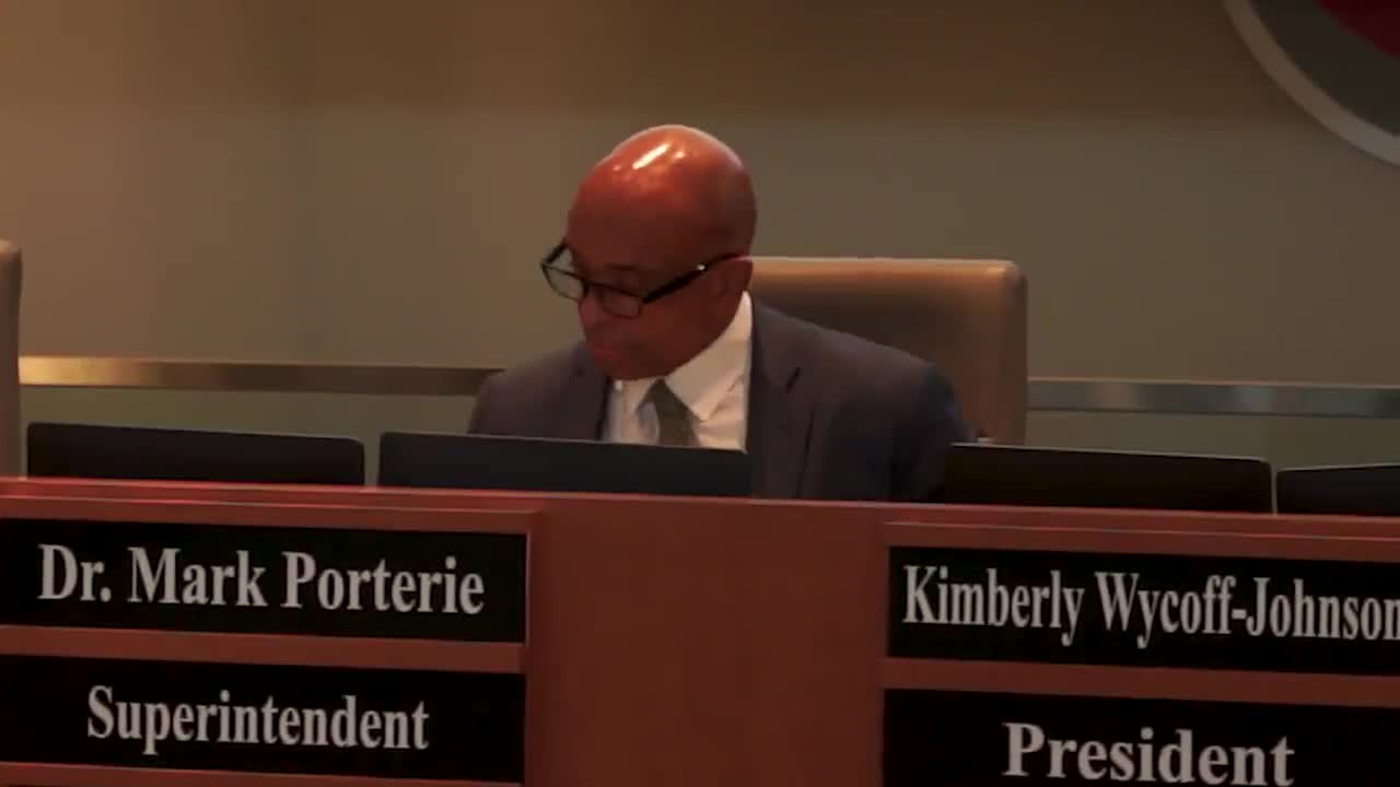 Port Arthur ISD proposes one-year ban on device possession and opt-out of charter participation during school day