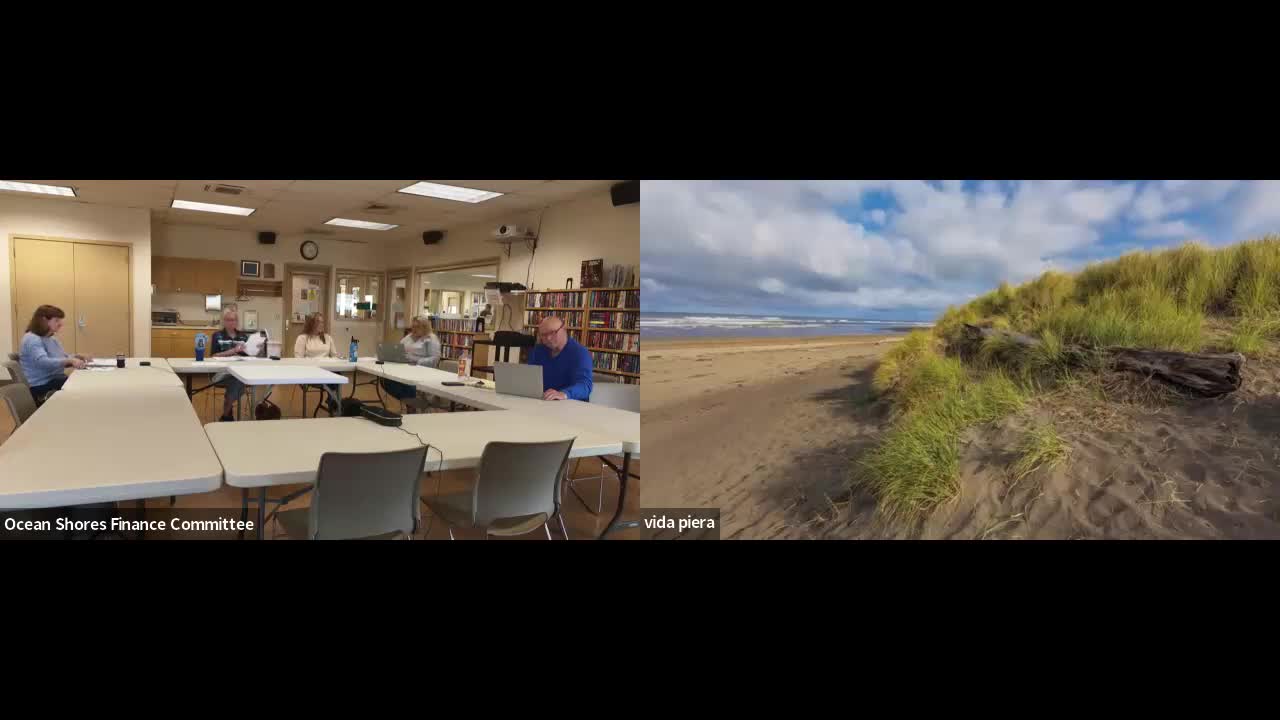 Finance committee presses review of golf course management after uneven financials