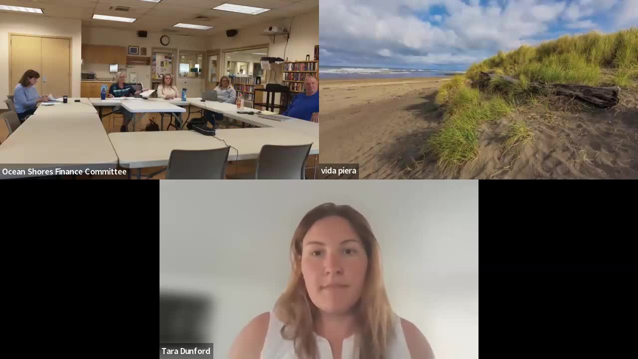 Ocean Shores to Recode Accounts, Eliminate Fund 439 in Monthlong ledger cleanup