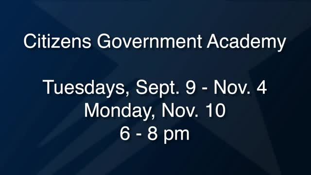 Plano seeks sixth- through tenth-graders for Youth Recreation Committee