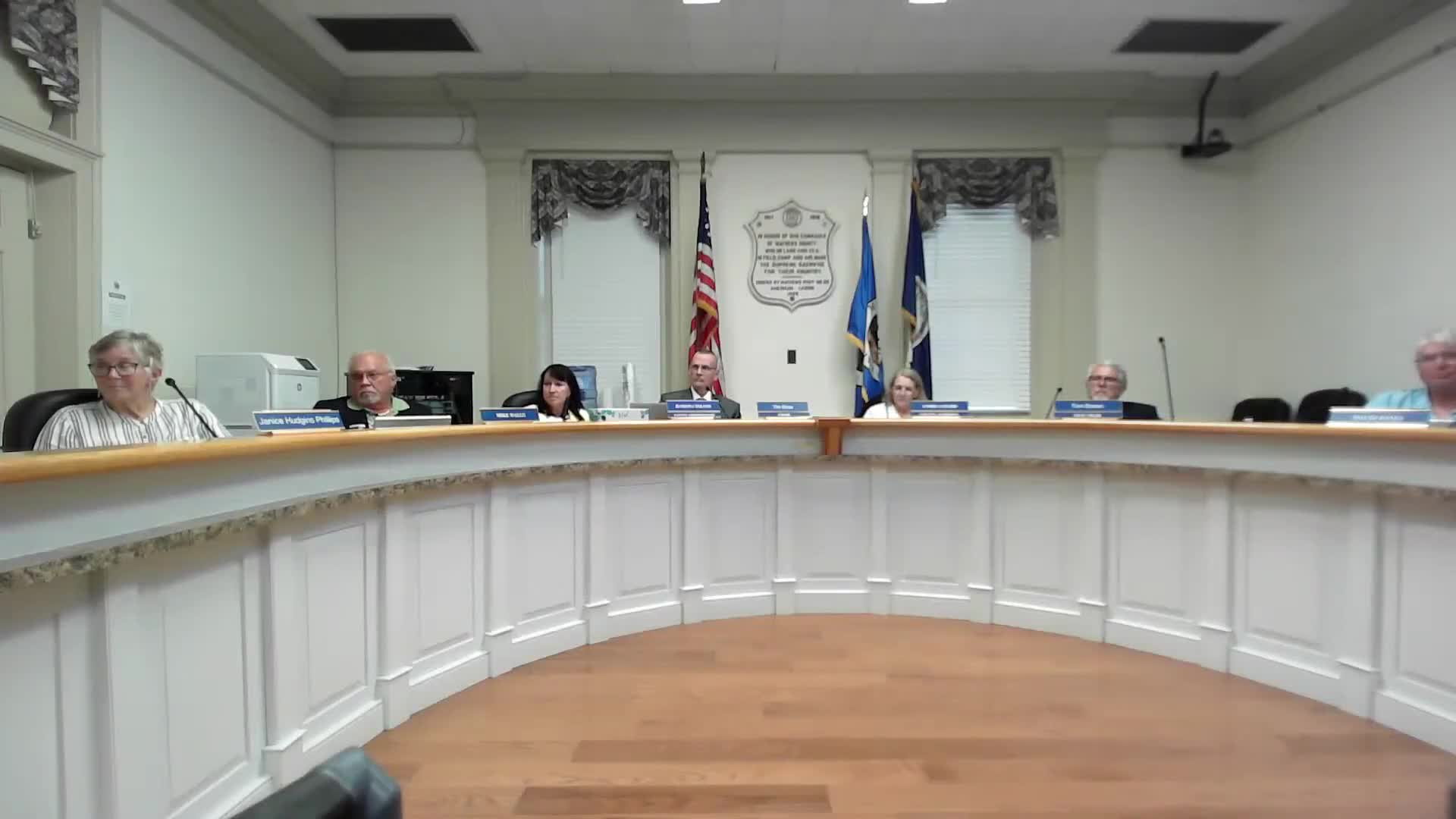 County broadband board reports progress on cell-tower leases; Hudgens site expected live within months