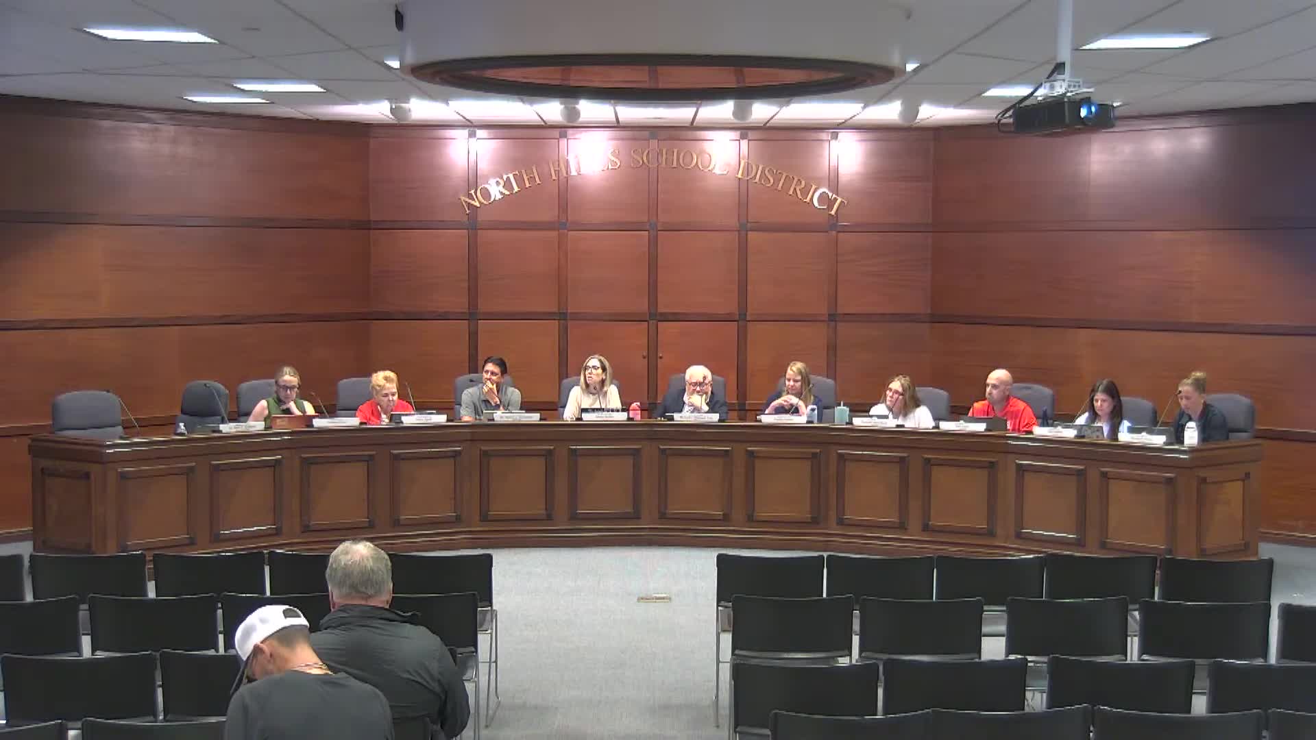 Board adds several education items: curriculum updates, dual-enrollment agreements and modest grants