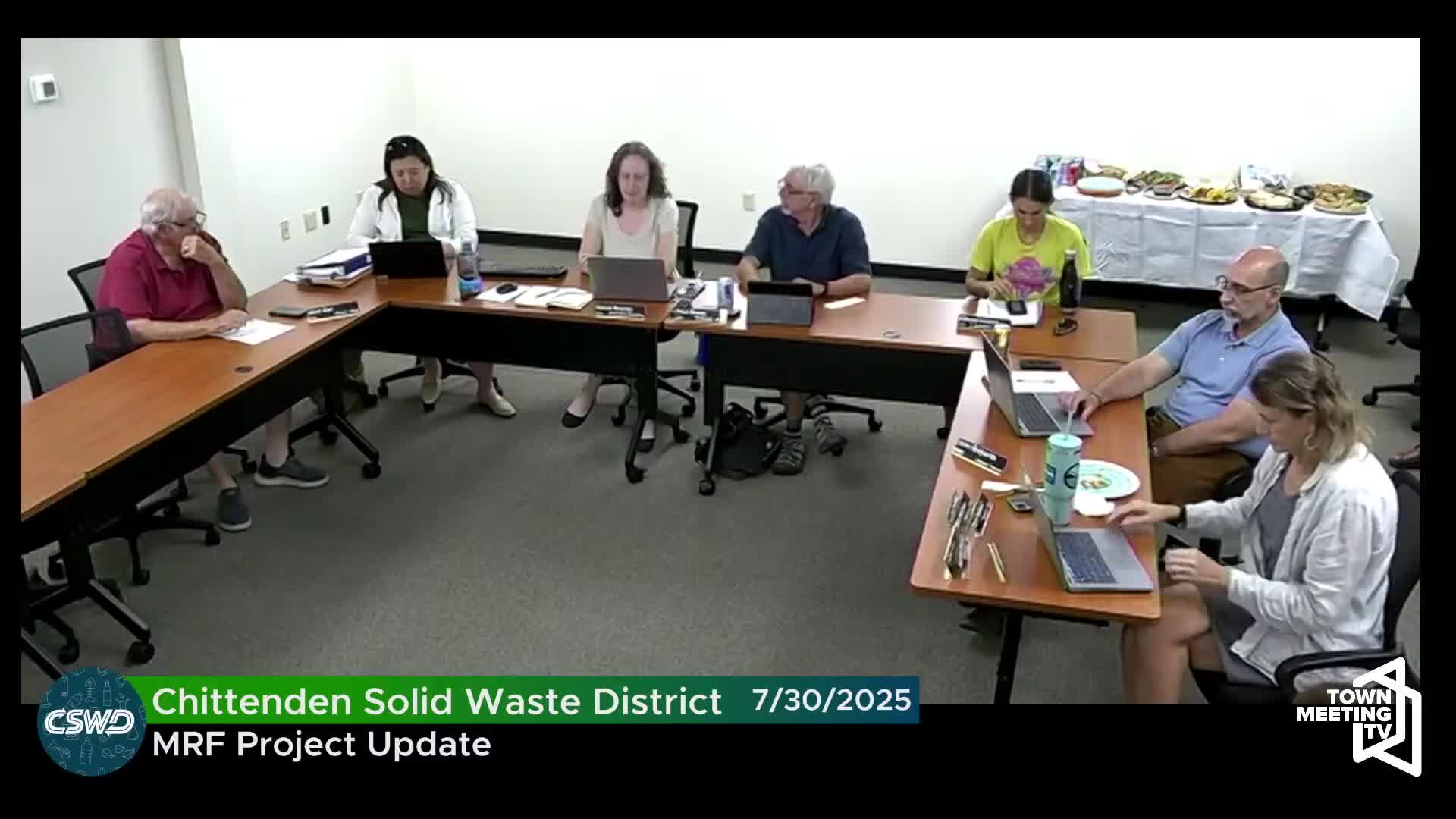 Murph project update: staff models four operating scenarios and forecasts positive long-term cash flow under current assumptions