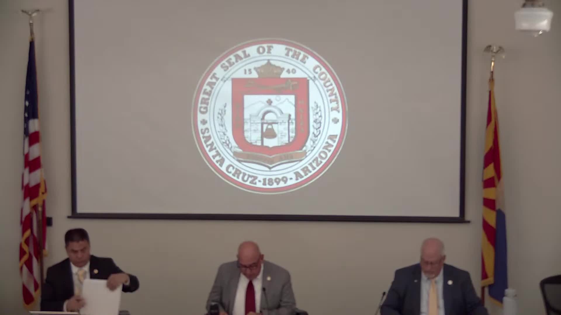 Public body moves into executive session to discuss Santa Cruz County school superintendent appointment