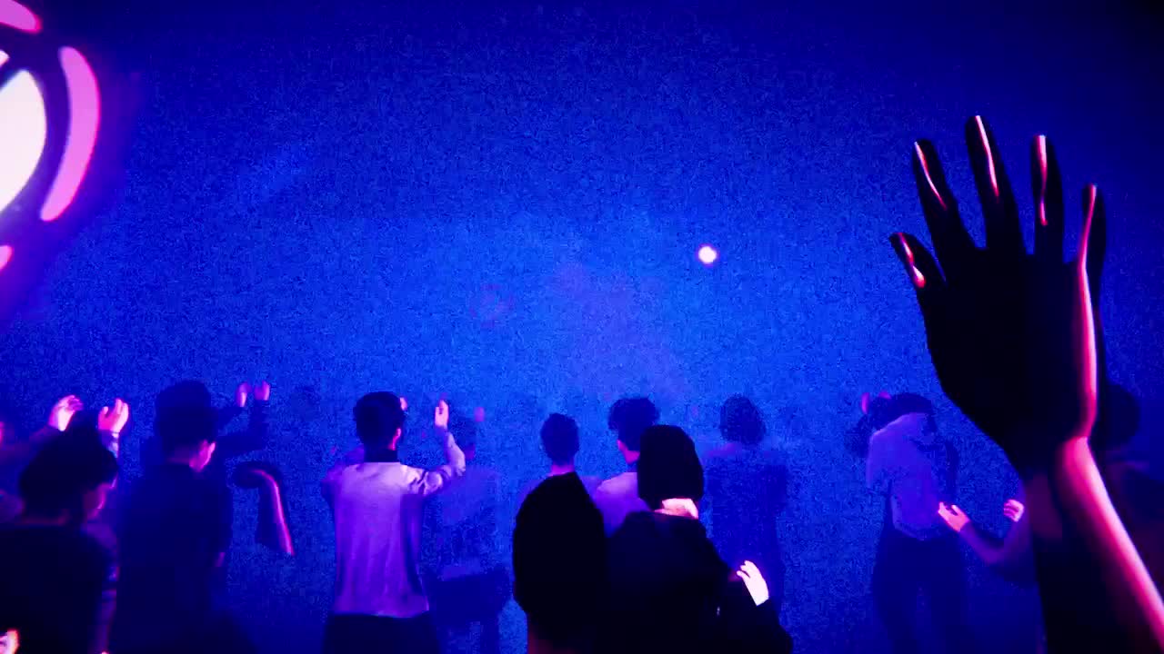 Public-service announcement urges adults to take online child-protection pledge