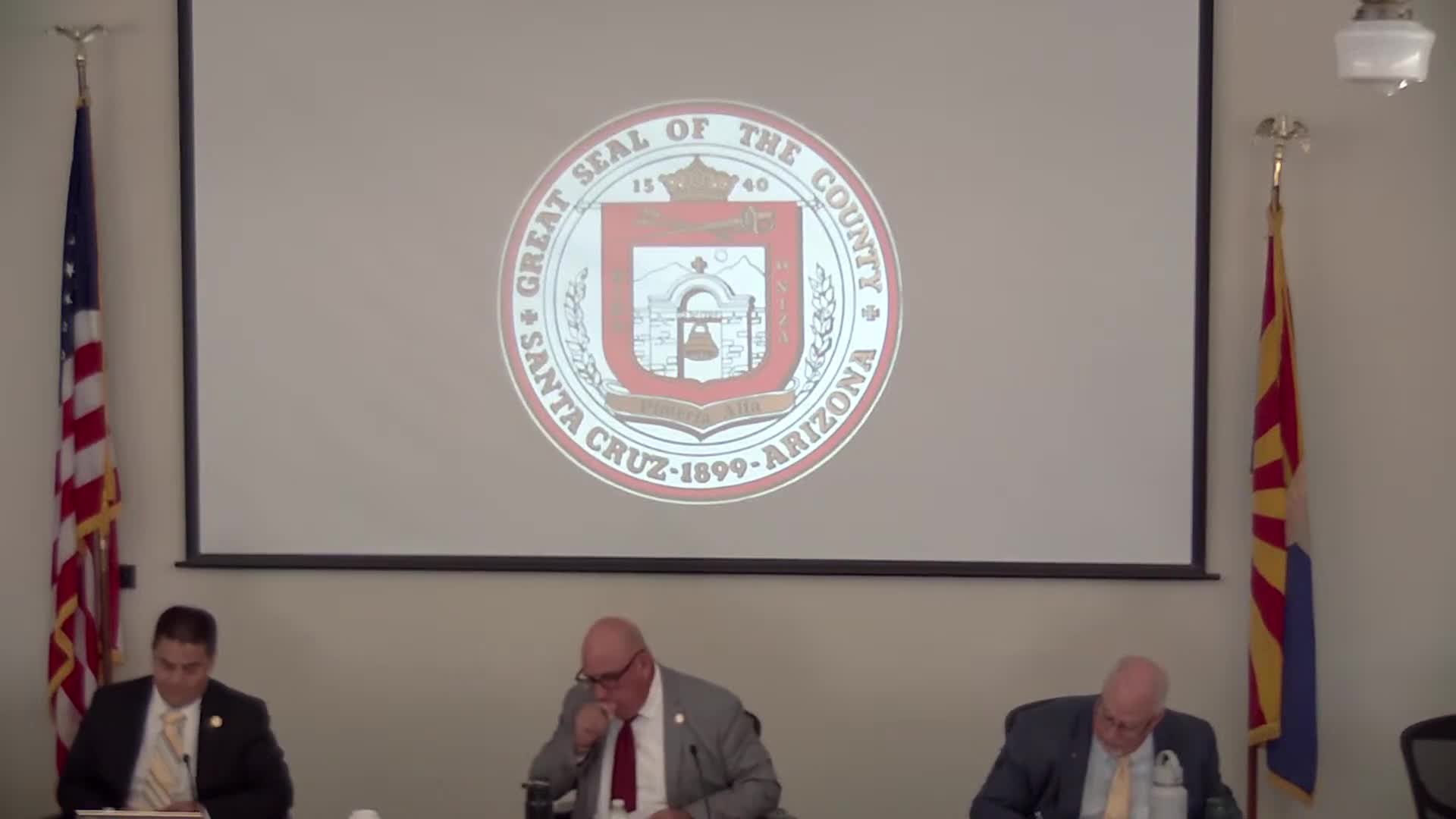 Residents urge action on water, air and wildlife as supervisors enter executive session on South 32 Hermosa project