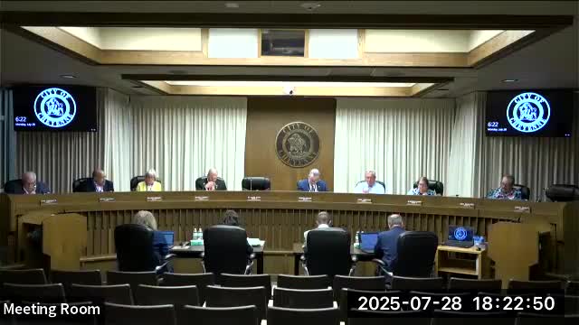 Council approves new Business Park zoning for two industrial areas to boost flexibility for development