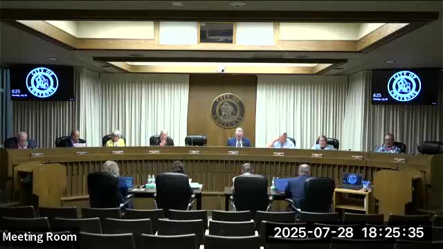 Council approves $120,556.50 contract change for Belvoir Ranch trailhead after turbine safety review