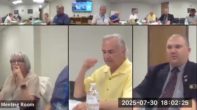 Council reviews draft vehicle-noise ordinance, questions decibel limits and enforcement