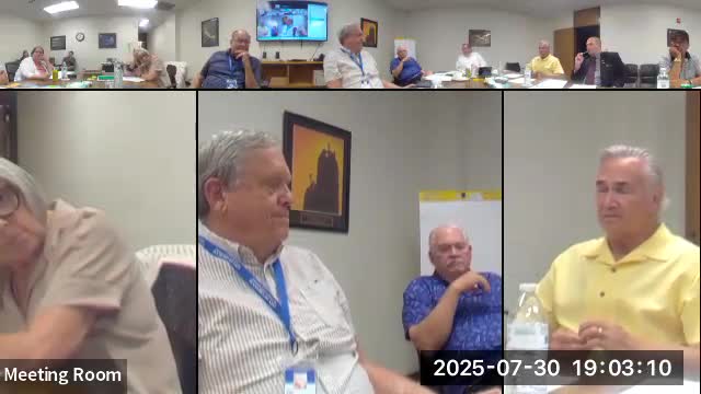 Council explores property sales, Belvoir solar and data-center interest as 'sixth penny' timing is discussed